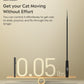 uahpet cat wand toy is super lightweight in 0.05 lbs