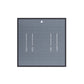UAHPET Stainless Steel Self-Cleaning Cat Litter Box
