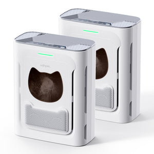 2-Pack Set | Uahpet Air Purifier Slim