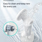 Dog Bath Automatic Soap Dispenser