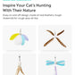 4 different teasers of the wand