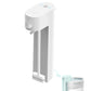 the isolated pump of the uahpet wireless cat water dispenser